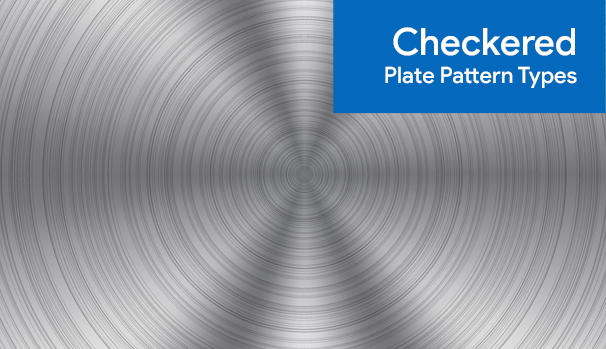 Checkered Plate Pattern Types