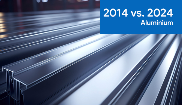 Aluminium Sheet 2014 vs. 2024