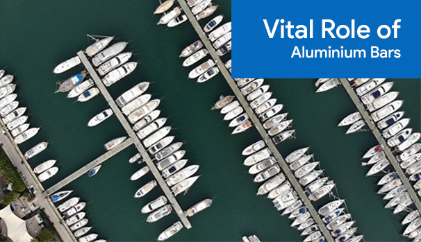 The Vital Role of Aluminium Round Bars in Marine Projects