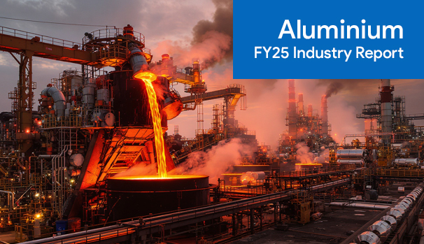 India Aluminium Industry FY2025 Report – Pratham Traders