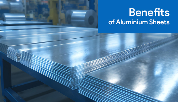 Benefits of Aluminium Sheets in Everyday Uses – Pratham Traders – Aluminium Suppliers in Mumbai