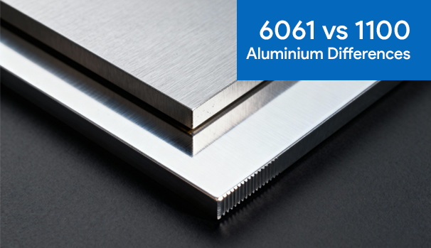 6061 Aluminium vs 1100 Aluminium Comparison — Pratham Traders