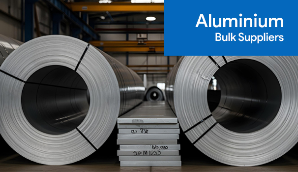 How Aluminium Suppliers Maintain Quality and Reliability in Bulk Supply Chains – Pratham Traders